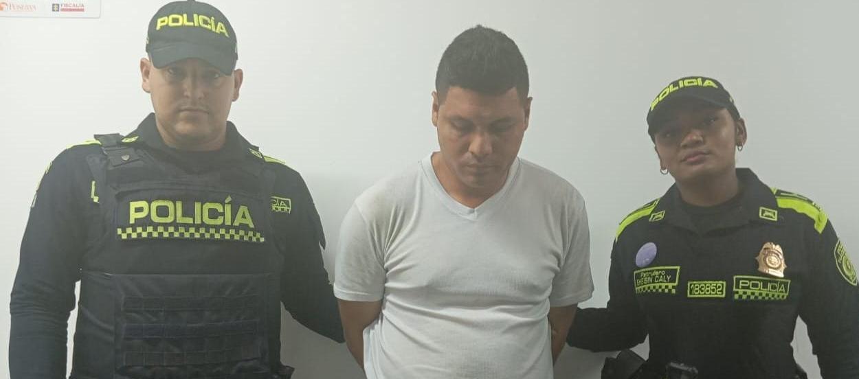  Jean Pierre Cardozo Padilla, de 37 años, quien estaba condenado por el delito de feminicidio.