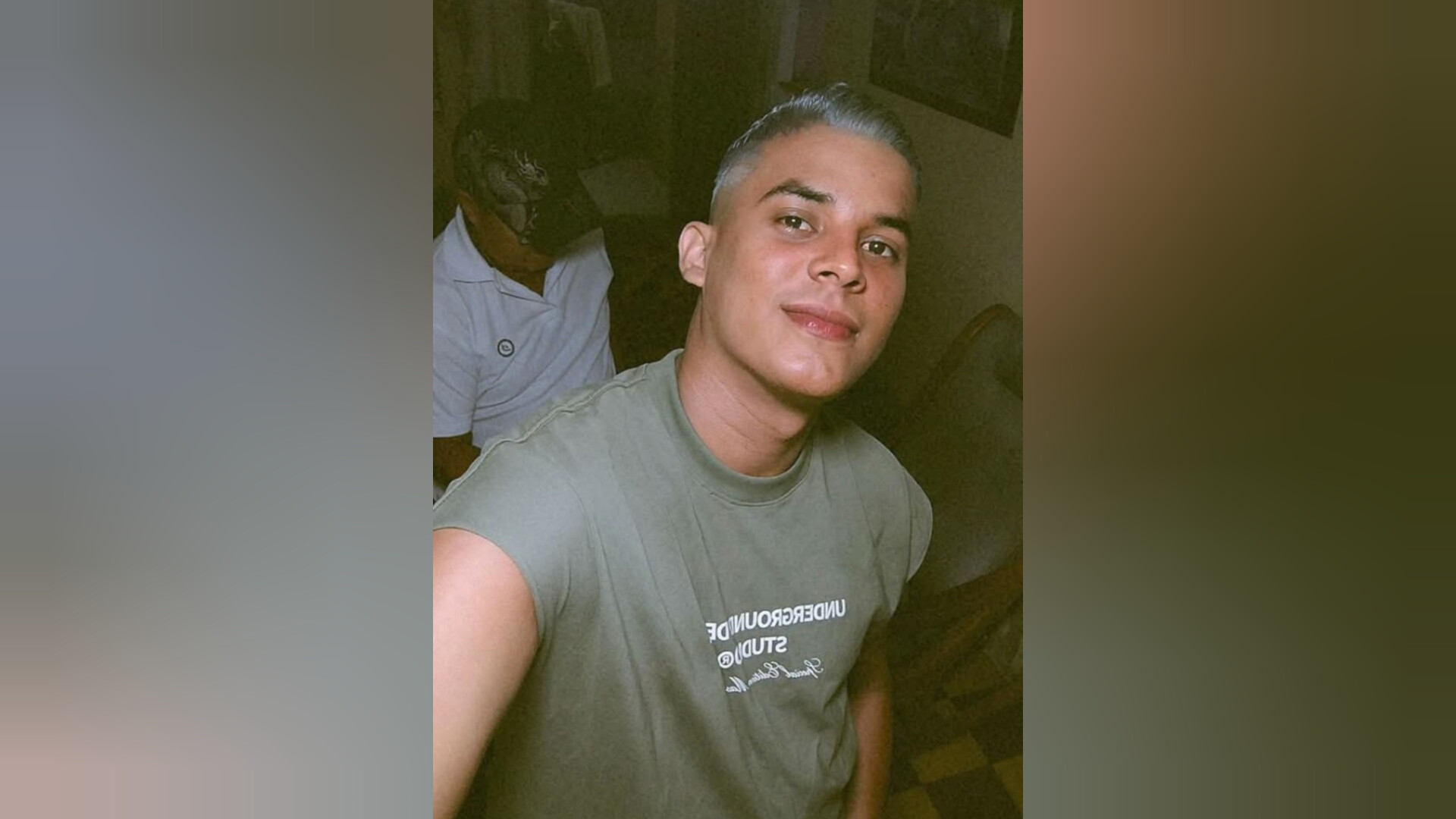 La víctima mortal fue identificada como Luis Peralta