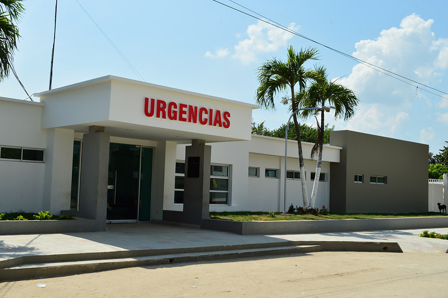 Hospital de Campo de la Cruz