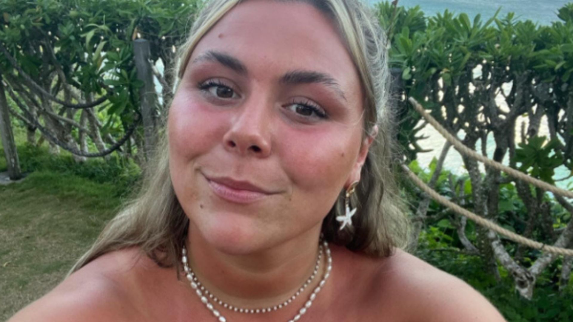 Georgia Taylor, de 24 años