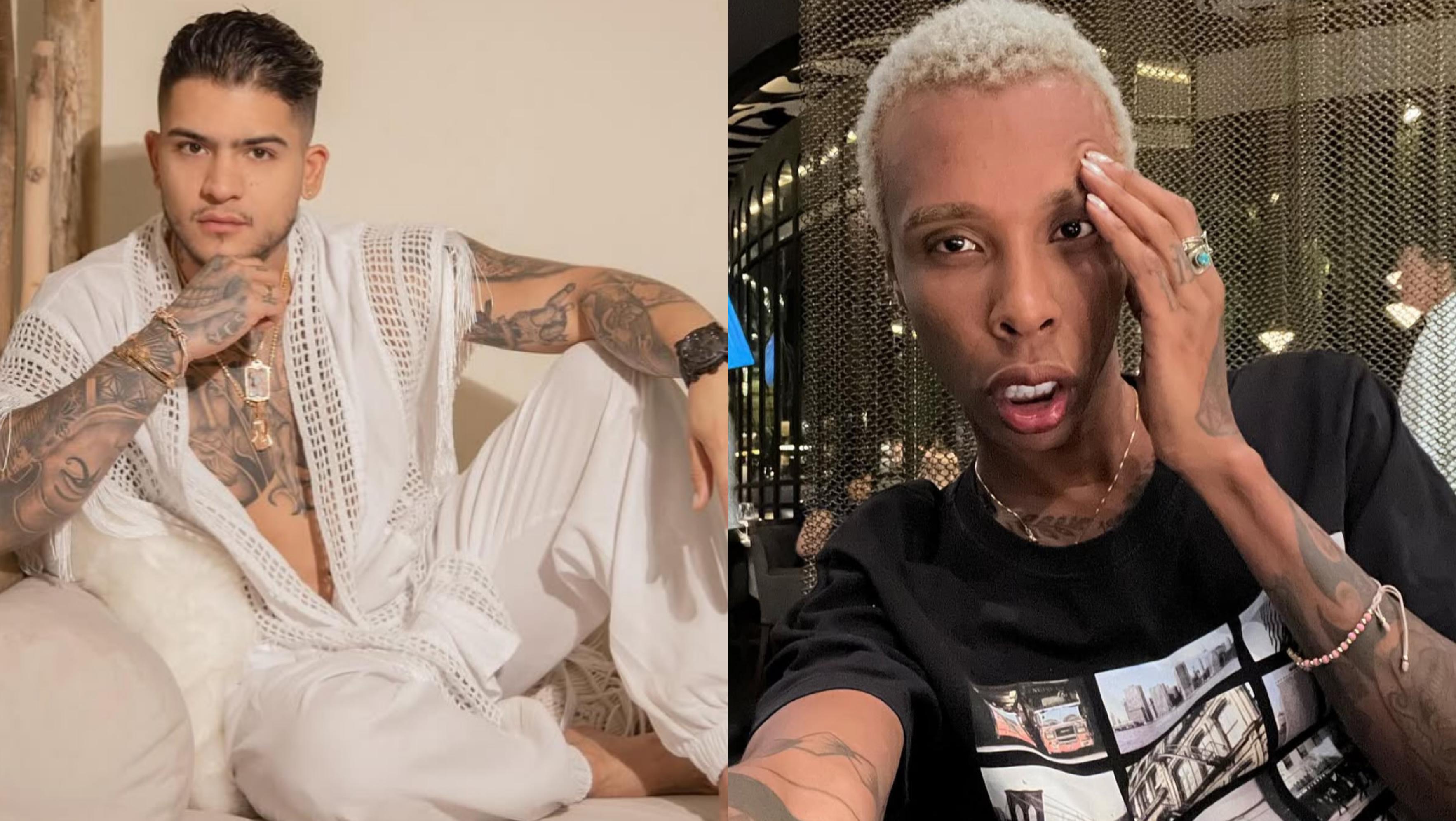 B-King y Regio Clown, artistas hallados descuartizados en septiembre