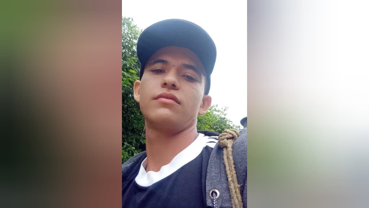 Yeimer de Jesús Peña Gutiérrez, de 23 años