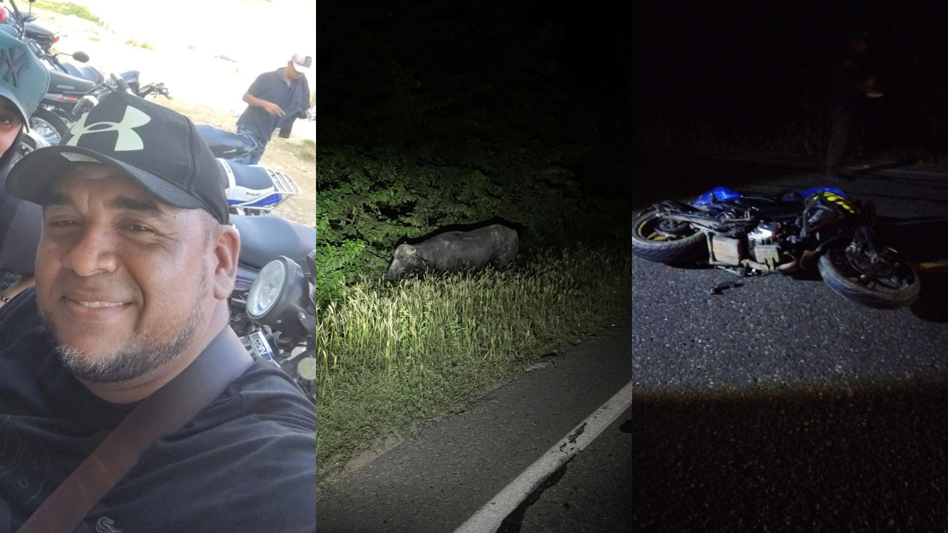 Julio César Mejía alias "Julio Pistola". 