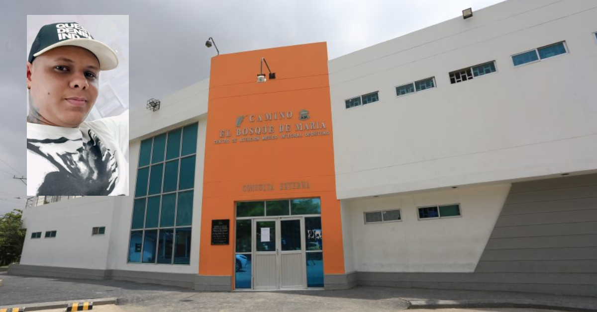 La víctima fue identificada como Deison Enrique Galván Quintana