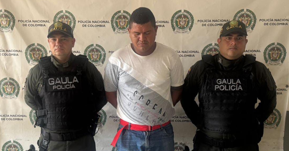 Captura de alias Roger