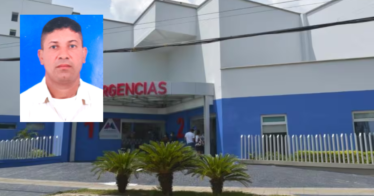 Álvaro Francisco Ramos Lozano, de 52 años