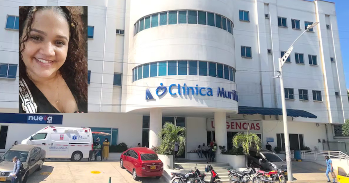 Yormaliz Rivas, de 27 años, fallecida