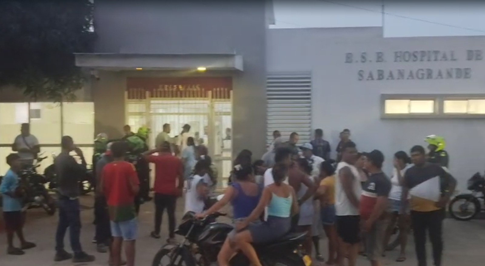 Hospital de Sabanagrande
