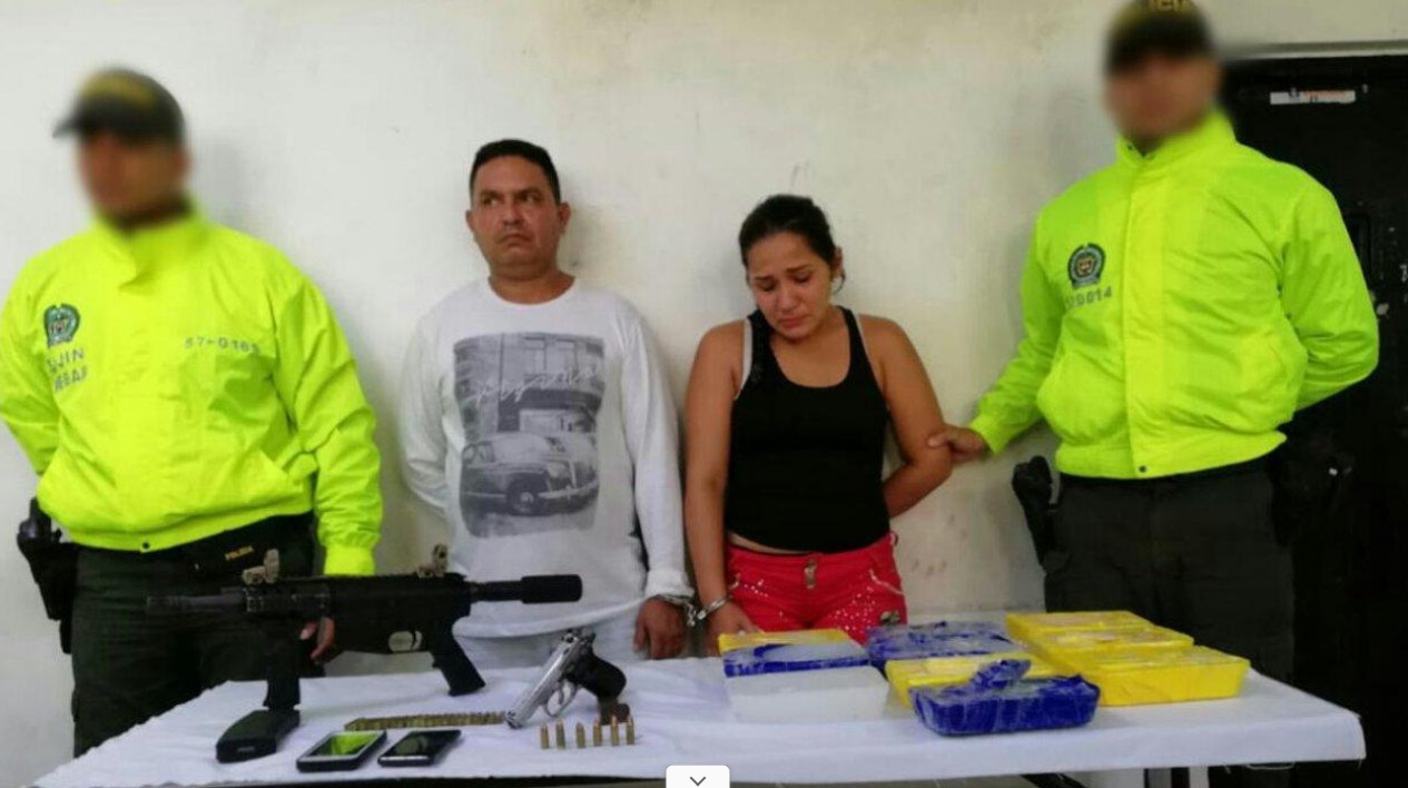 Geovanny José Flórez Camargo, alias ‘Tres Pelos’, el hombre hallado muerto en Palmar de Varela.