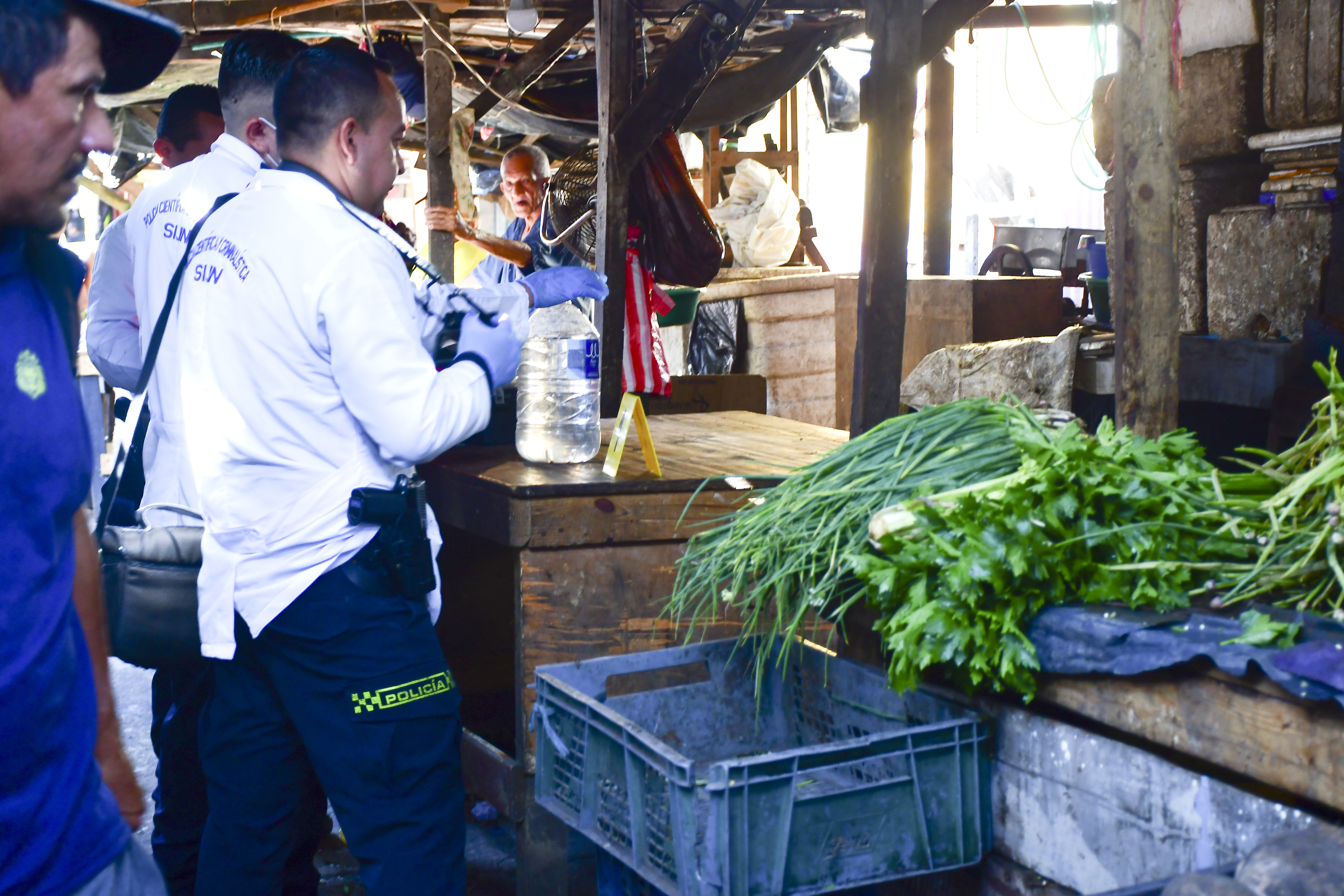 Imagen referencial del lugar de los hechos