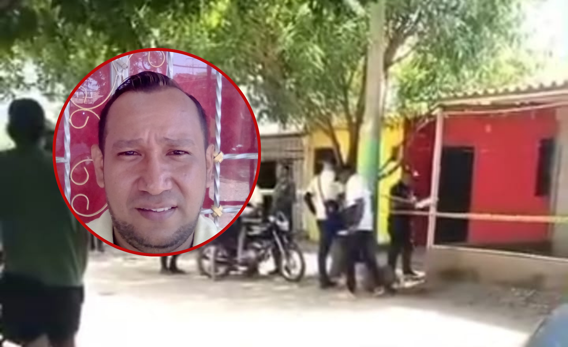 Jeison Alfonzo Campo Jaime, de 37 años