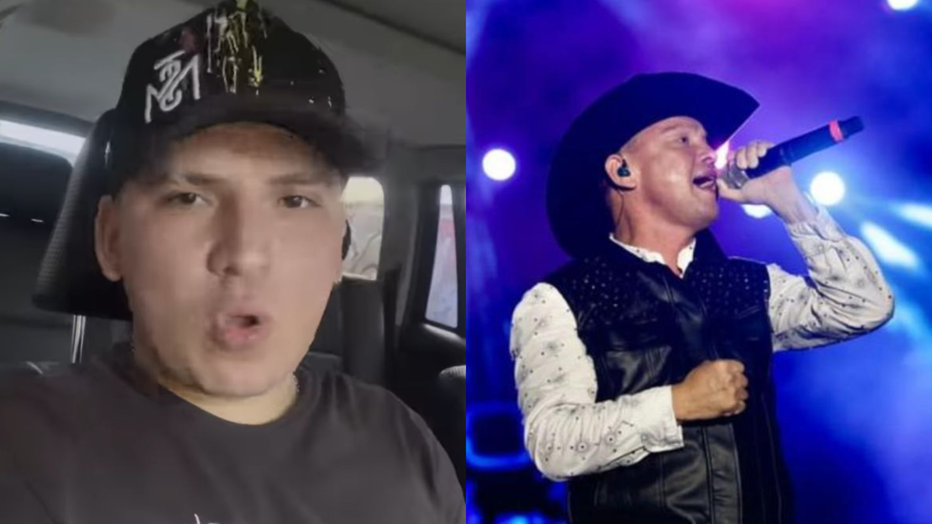 Giovanny y Miguel Ayala