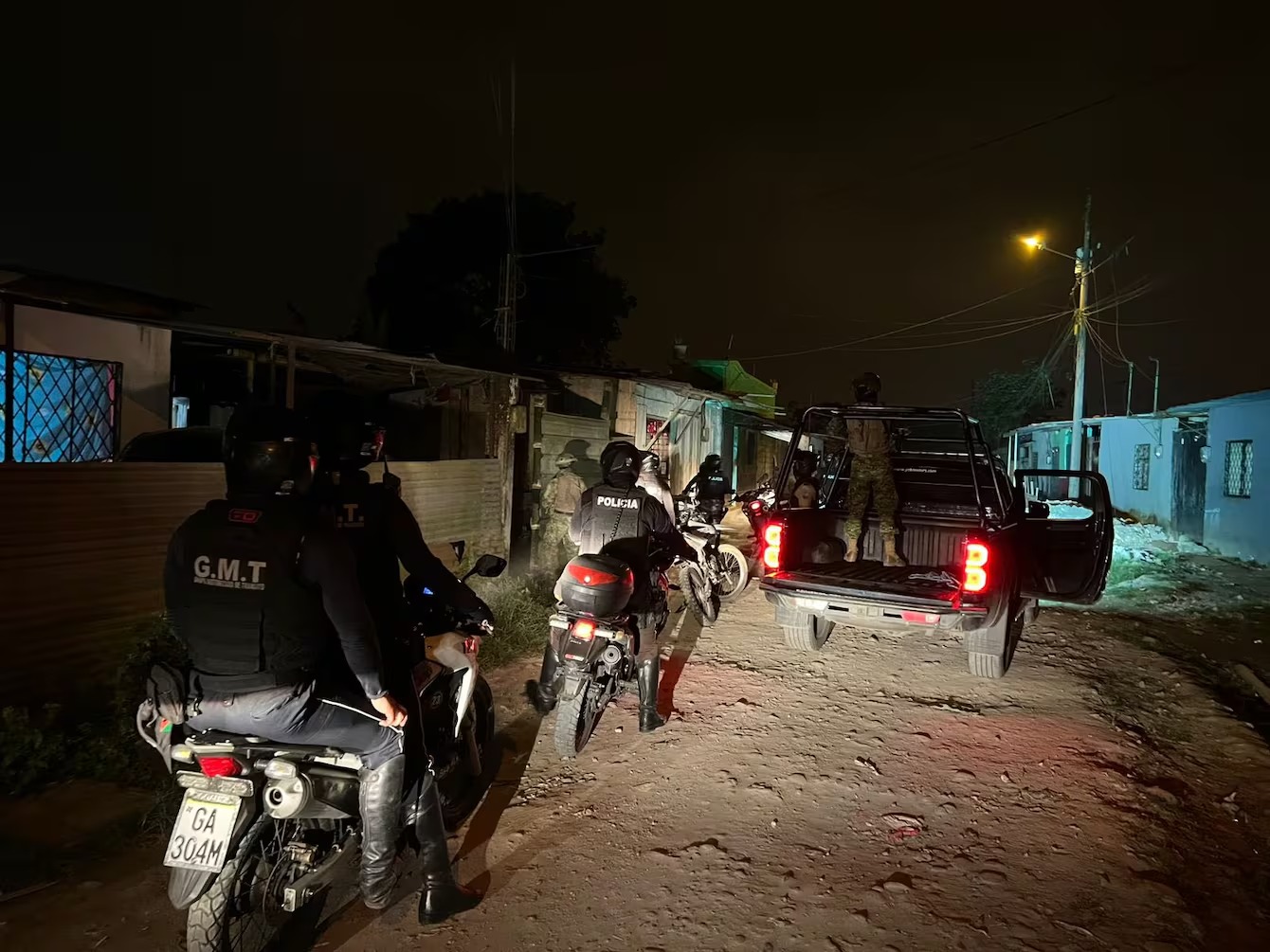 Gobernación de Santo Domingo.