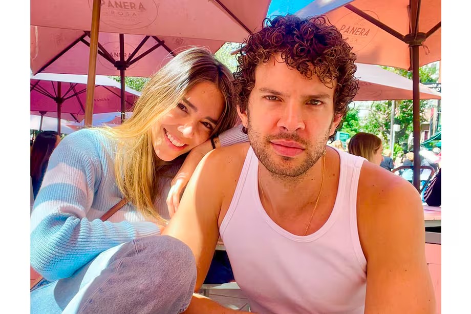 Raúl Ocampo y Alejandra Villafañe 