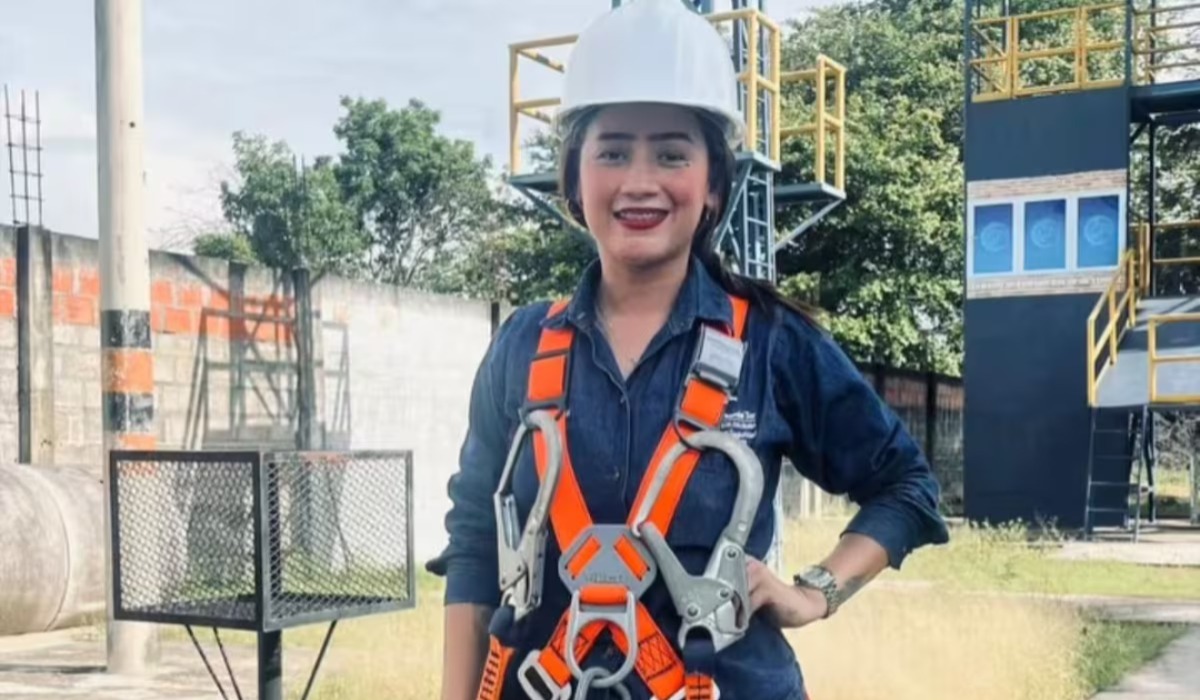 Briyi Vanesa Amado Cárdenas , mujer asesinada en Sabana de Torres, Santander.