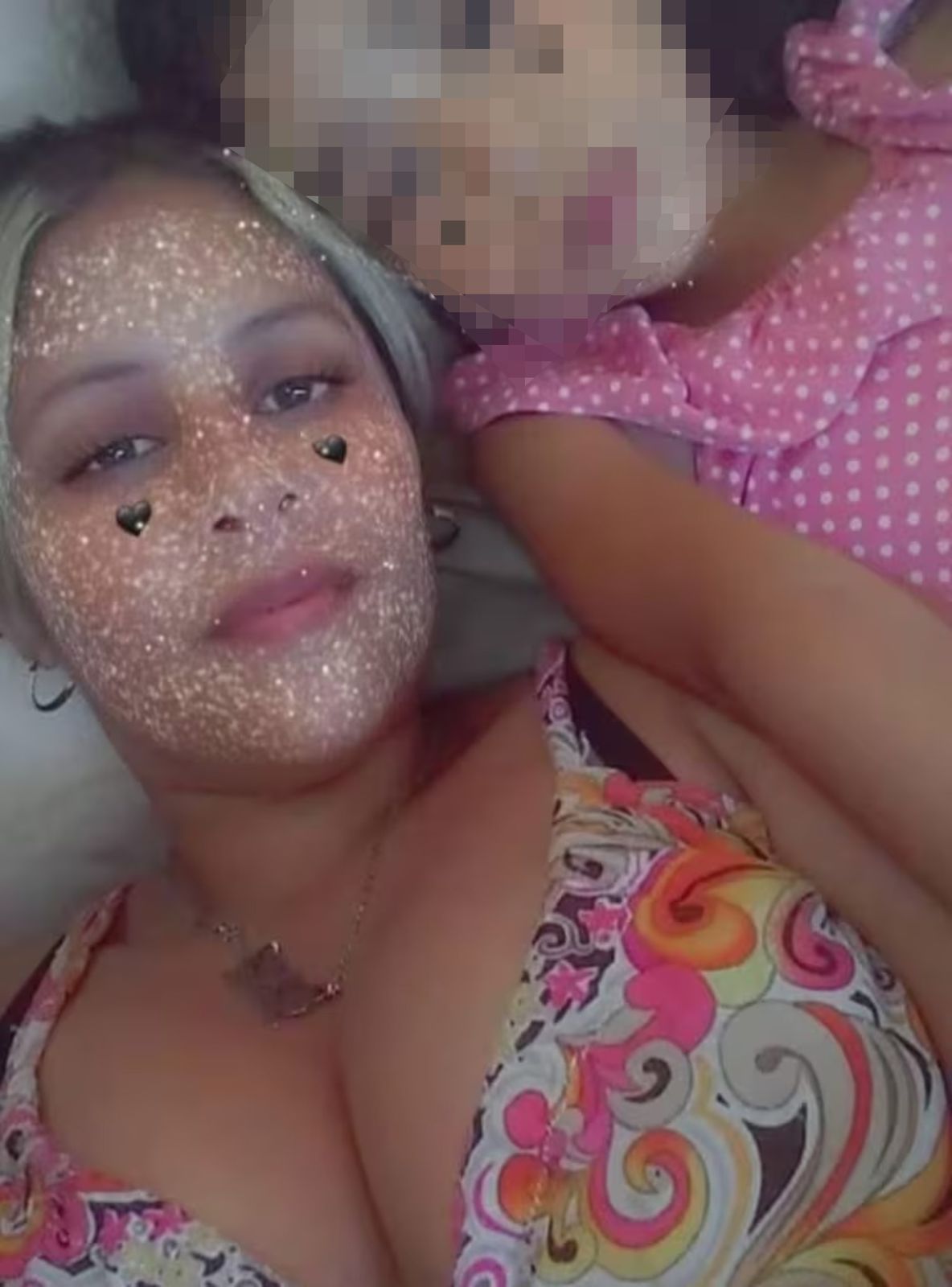 Dayana Carolina Ochoa, de 40 años, y de su hija, Lucía Carolina, de tan solo 10.