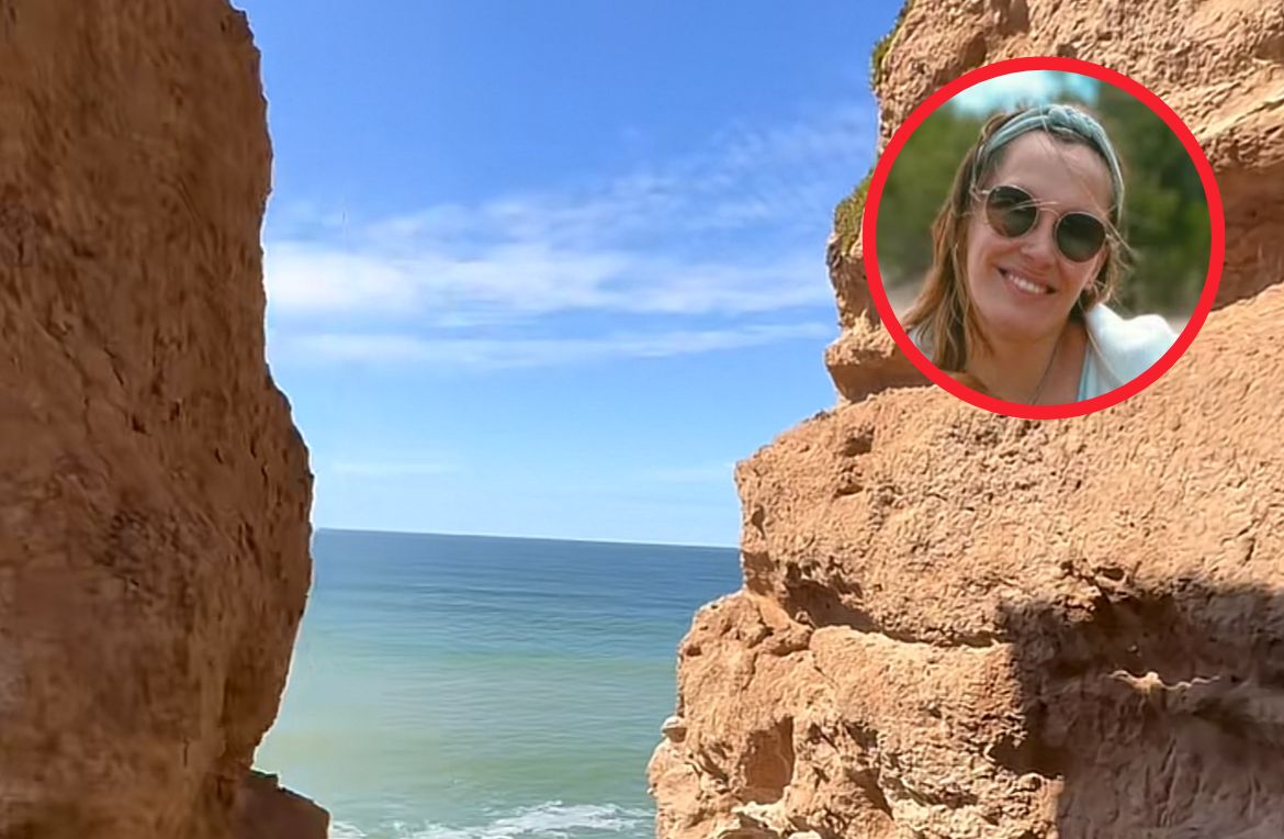 Leticia Lembi, de 33 años