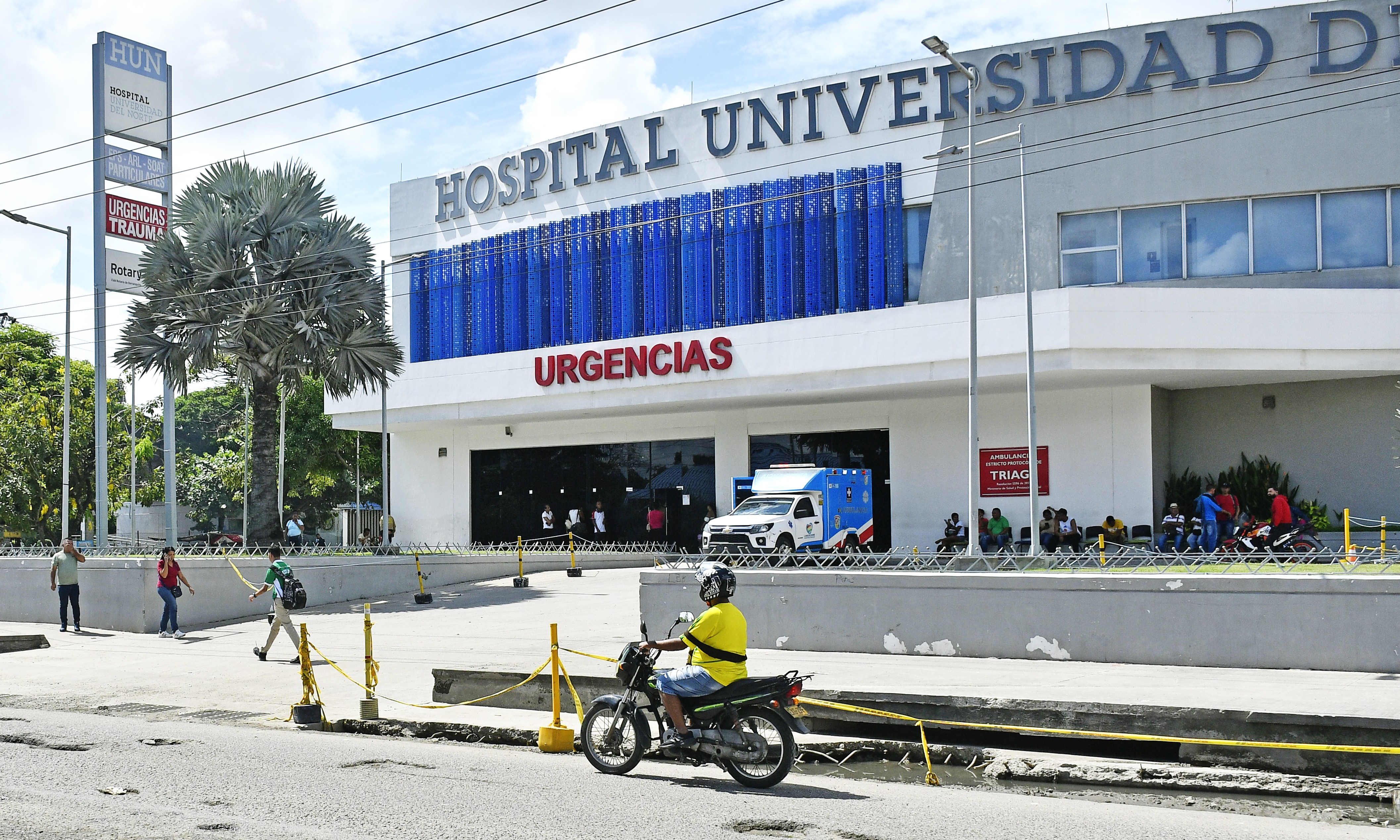 Hospital Universidad del Norte