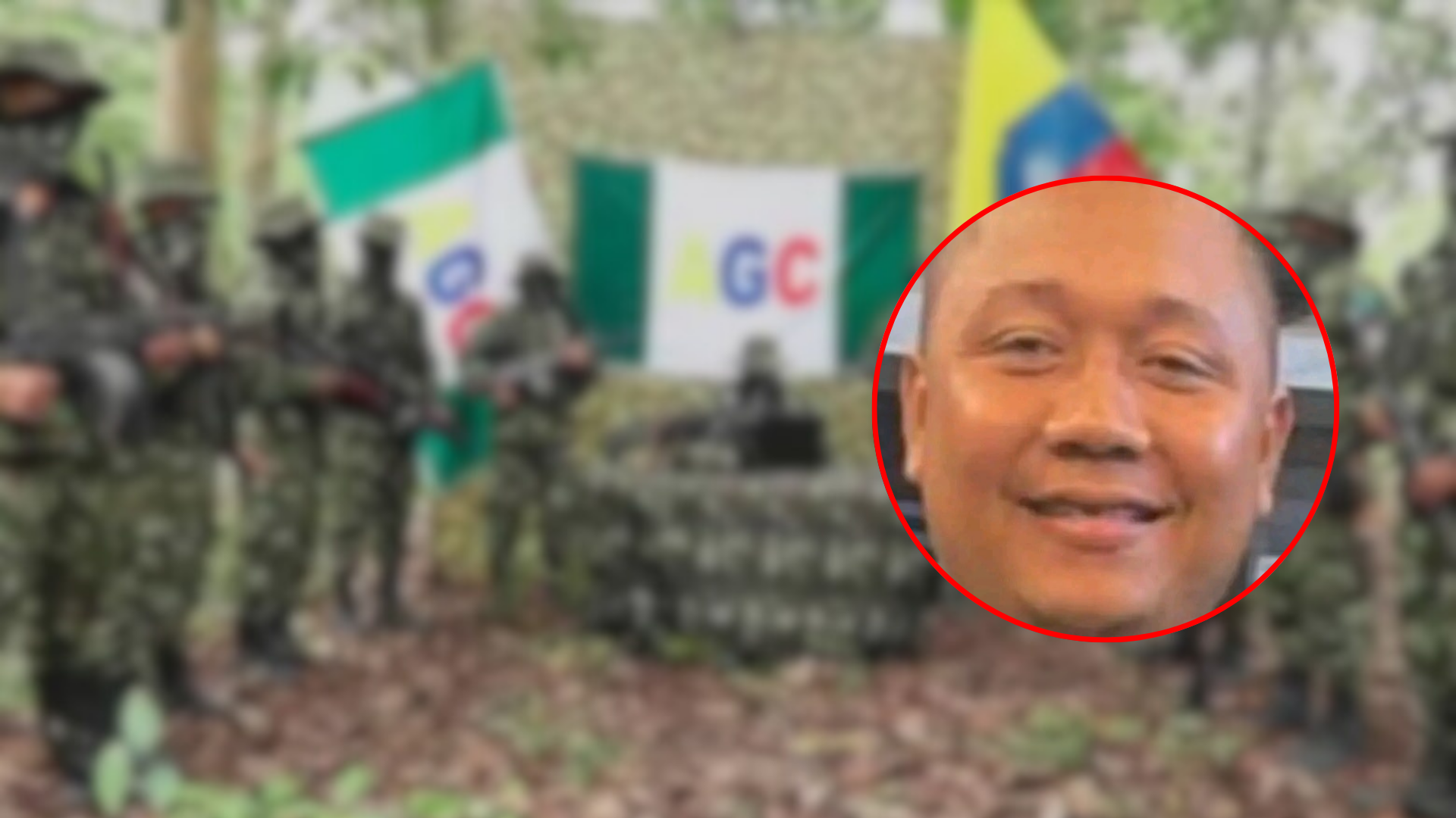 Asesinan a bala al hermano de “Chiquito Malo”, jefe del Clan del Golfo