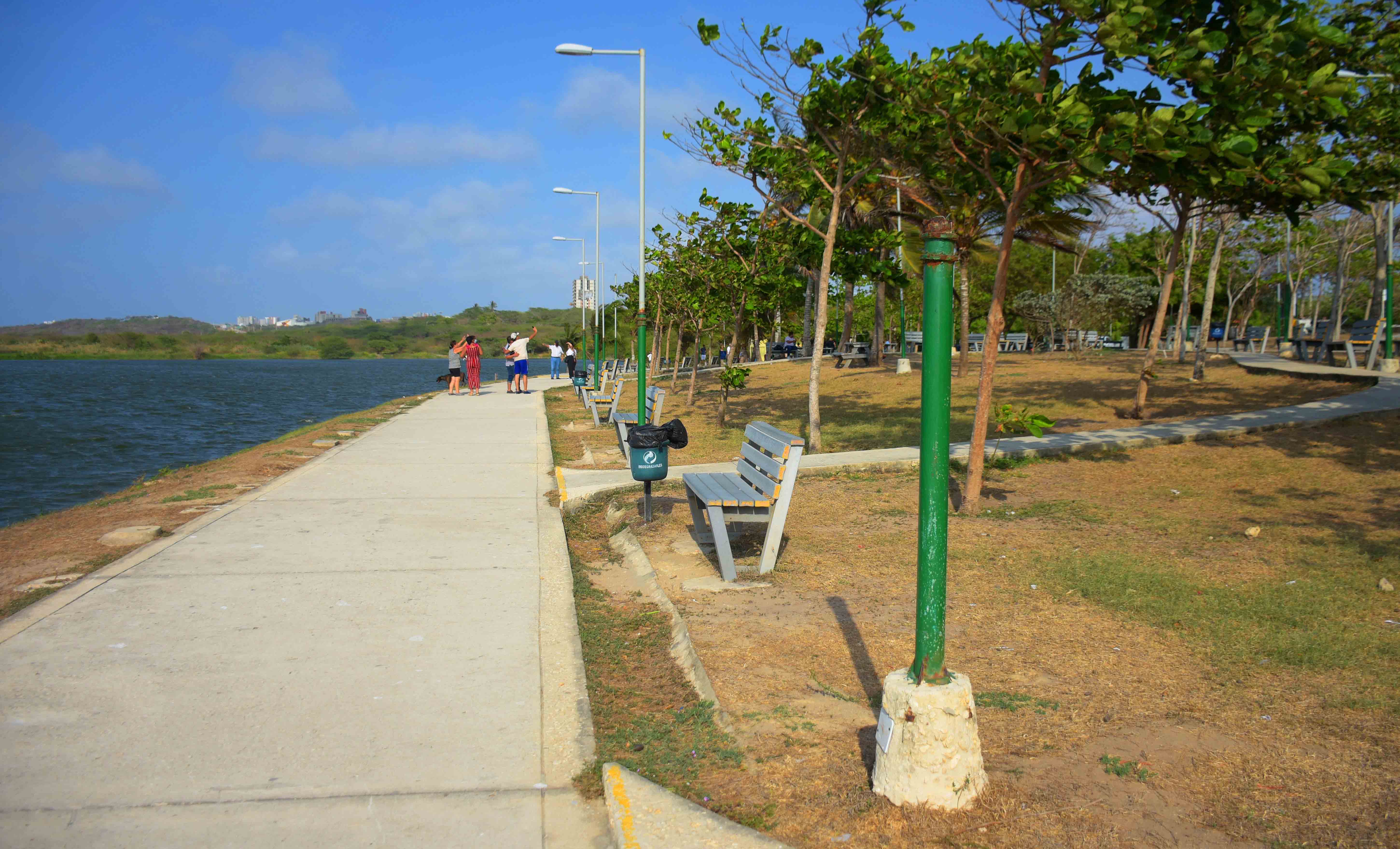 Imagen referencial del lugar de los hechos