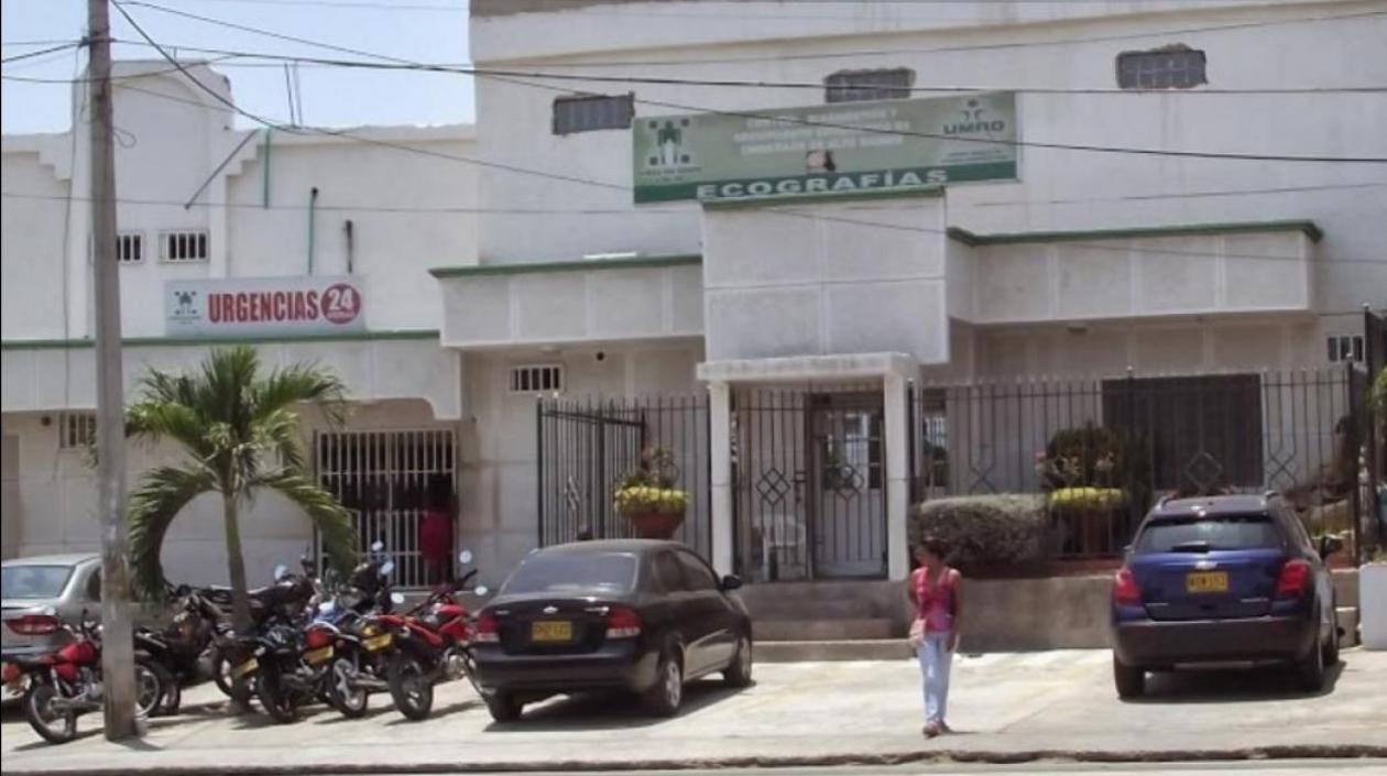 Clínica San Ignacio 