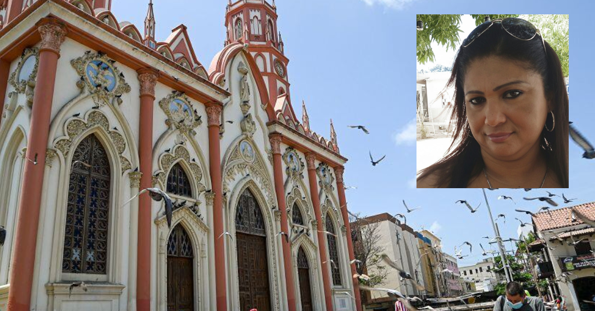 Agustina Rosa Pacheco Pacheco, de 50 años