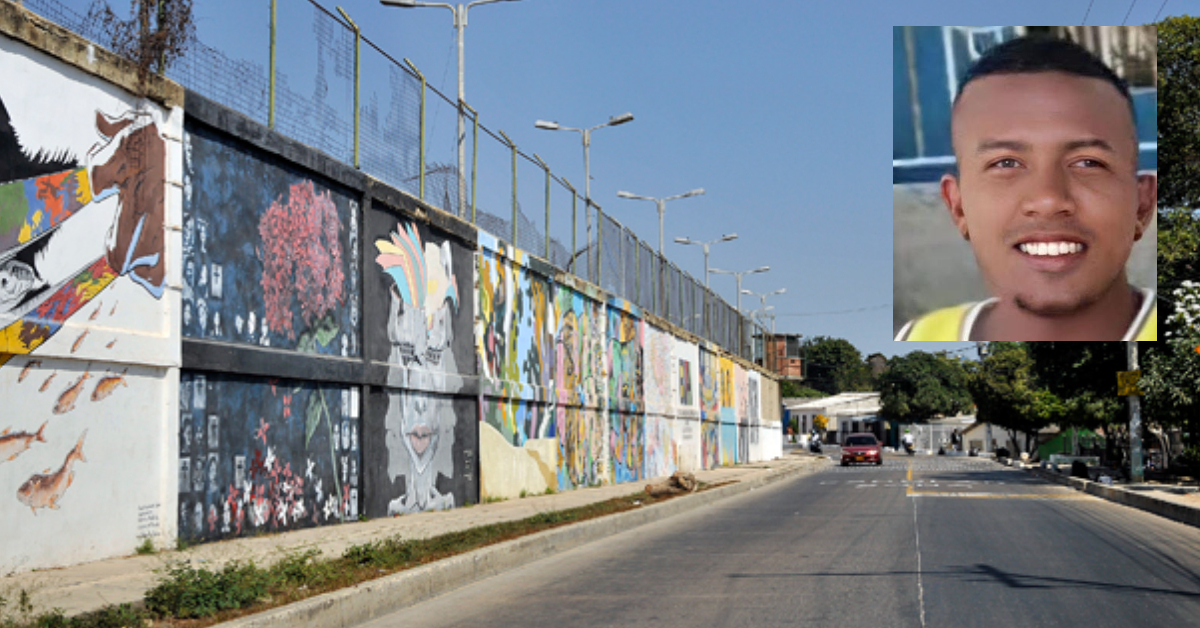 Cristian José Salinas Boeth, conocido como ‘Cristian Cultura’