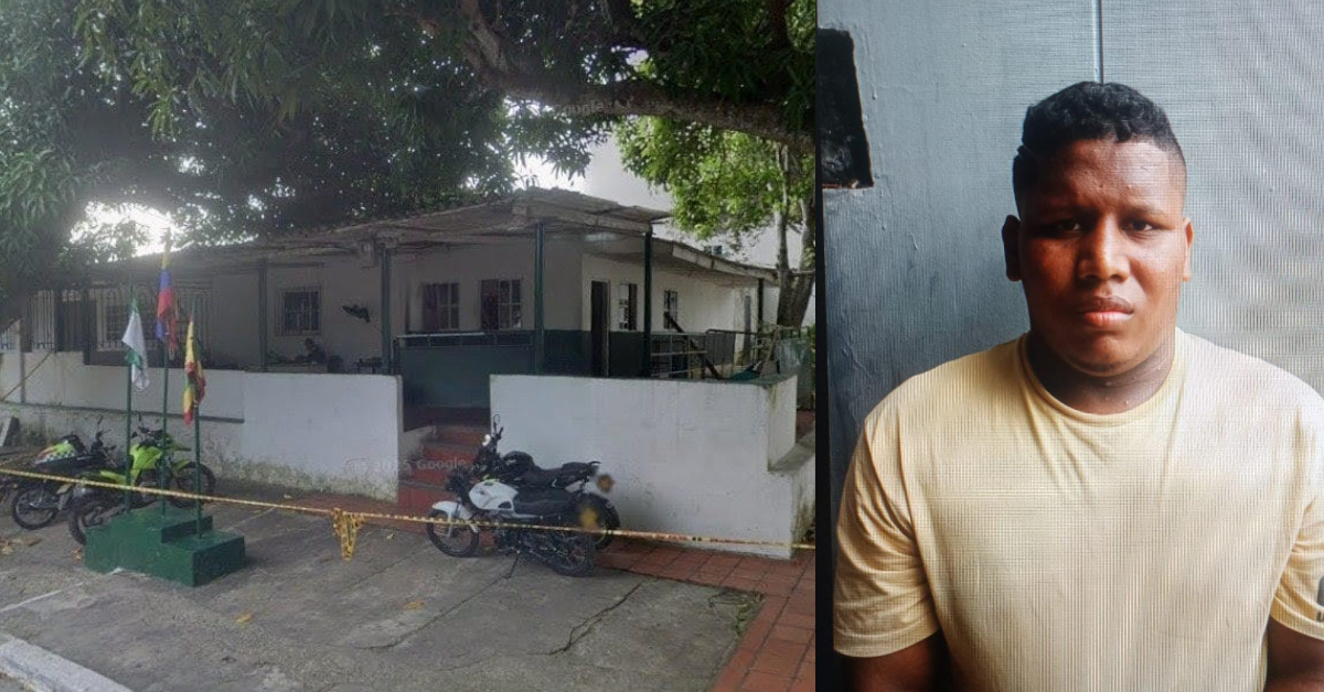  Eneyber David Bravo Ochoa, procesado por fabricación, tráfico y porte de arma de fuego.