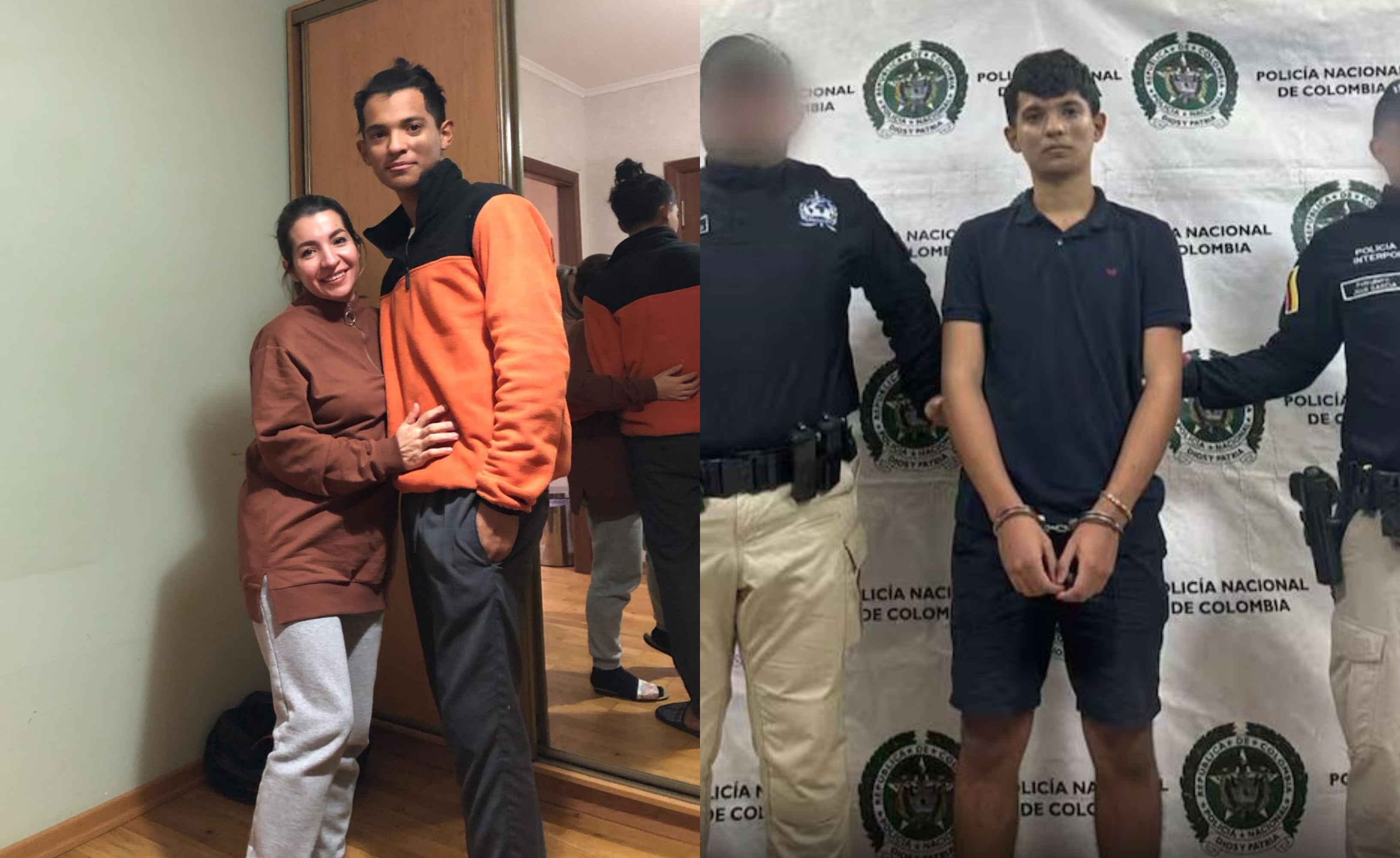 Mamá de Gonzalo de Jesús Ramos Santos