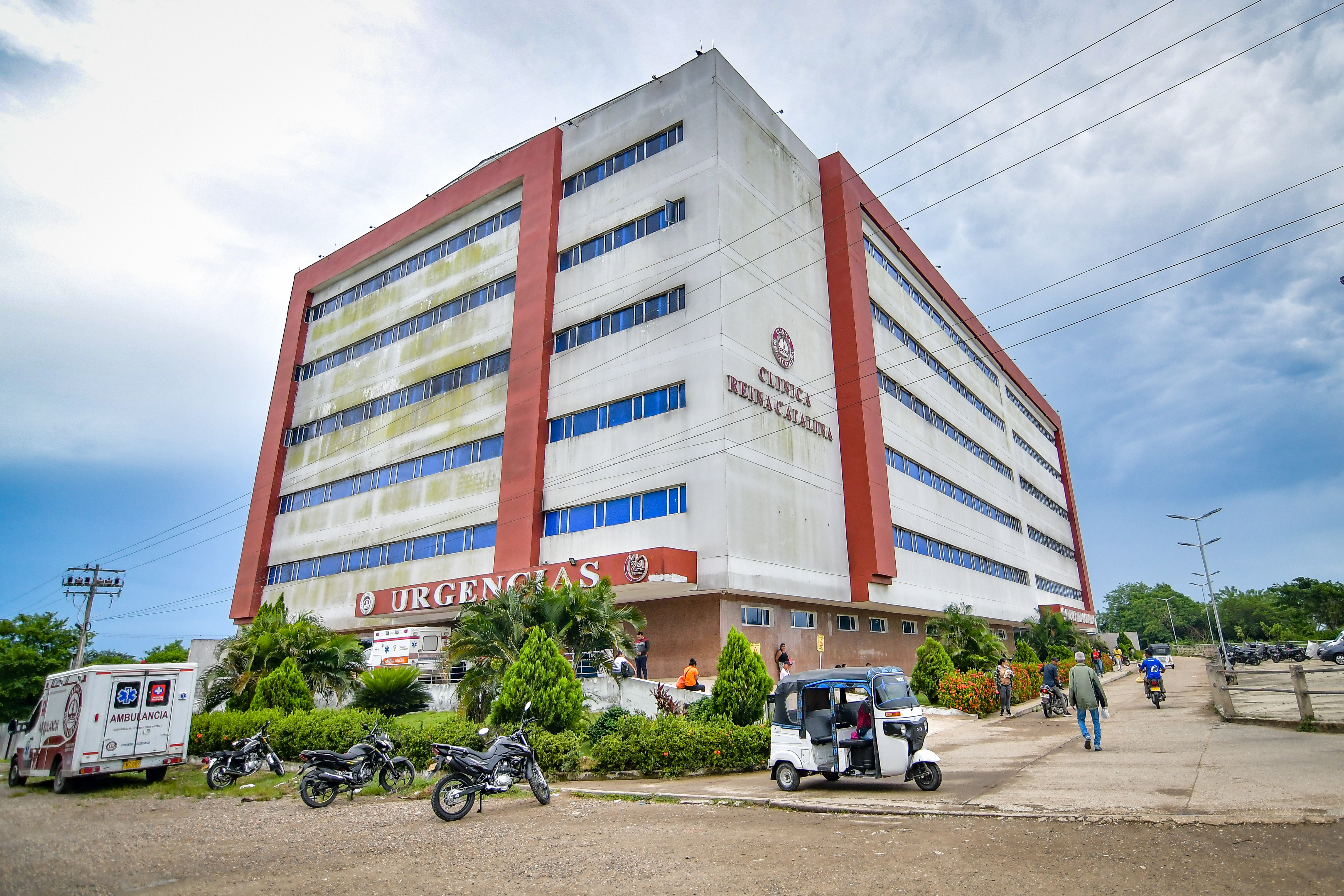 Clínica Reina Catalina