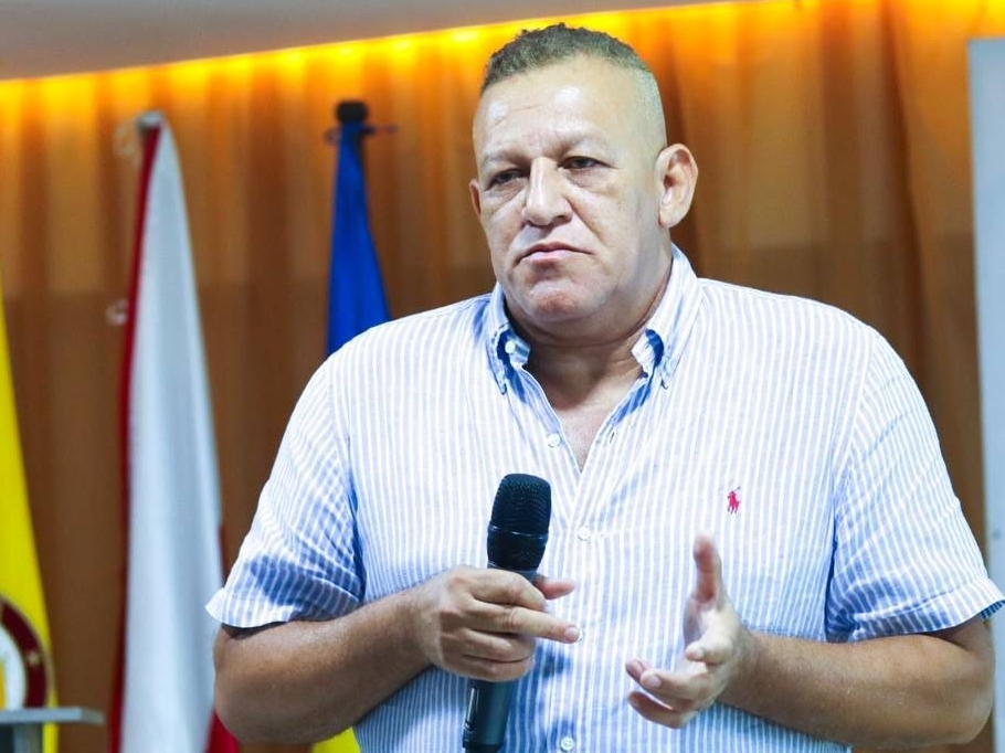 Edgardo Fernández Martínez