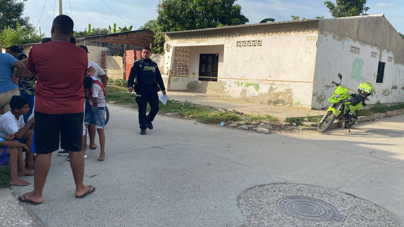 La víctima fatal se identifica como Gilberto Vega Cortez, de 85 años de edad.