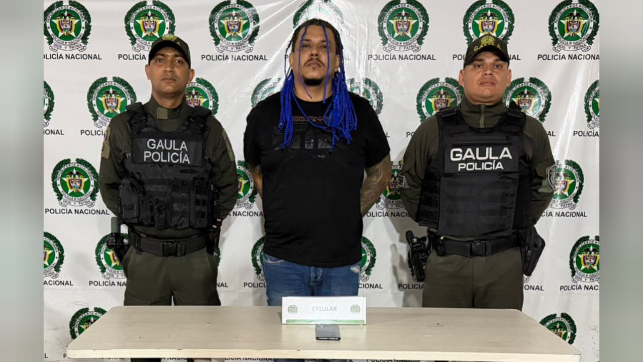 Captura de alias Nacho