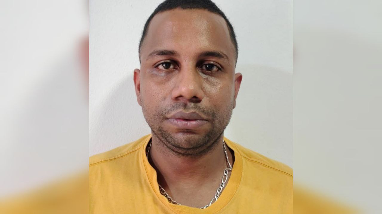 El hombre fue identificado como Manuel Alejandro Yépez Sarmiento, de 31 años.