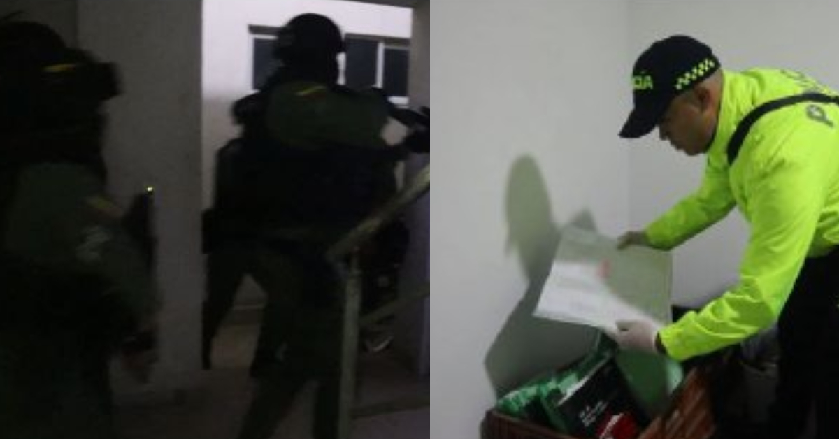 Momento de los operativos