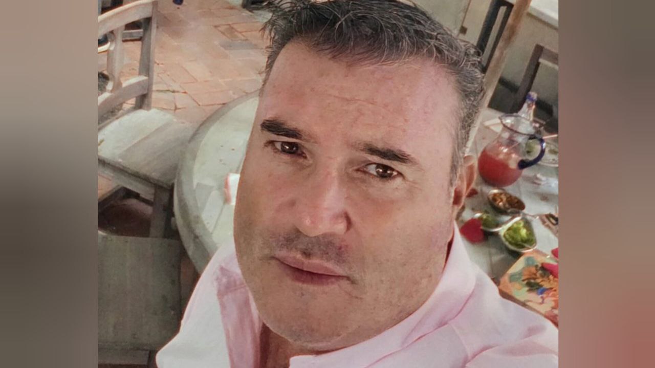 La víctima fue identificada como Paol Alberto Cruz Restrepo, de 54 años.