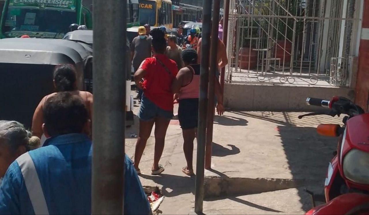 Barrio El Carmen, Malambo.