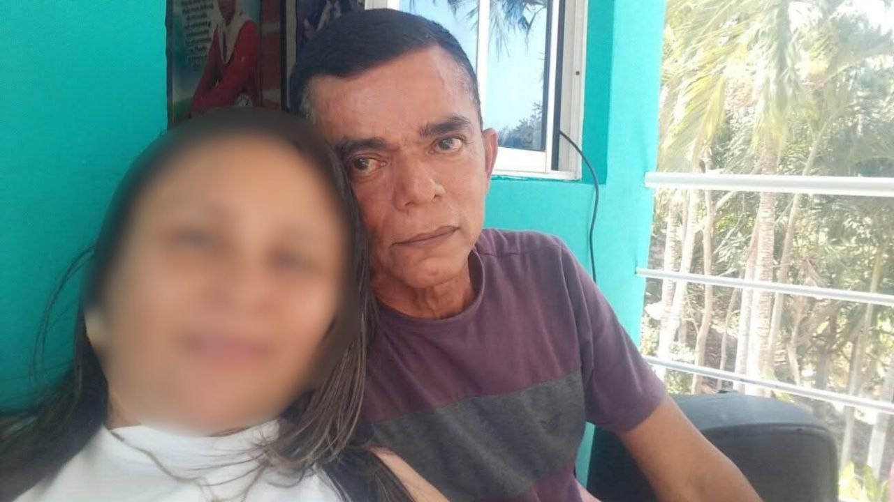 La víctima fue identificada como Jairo Hernández, de 55 años de edad.