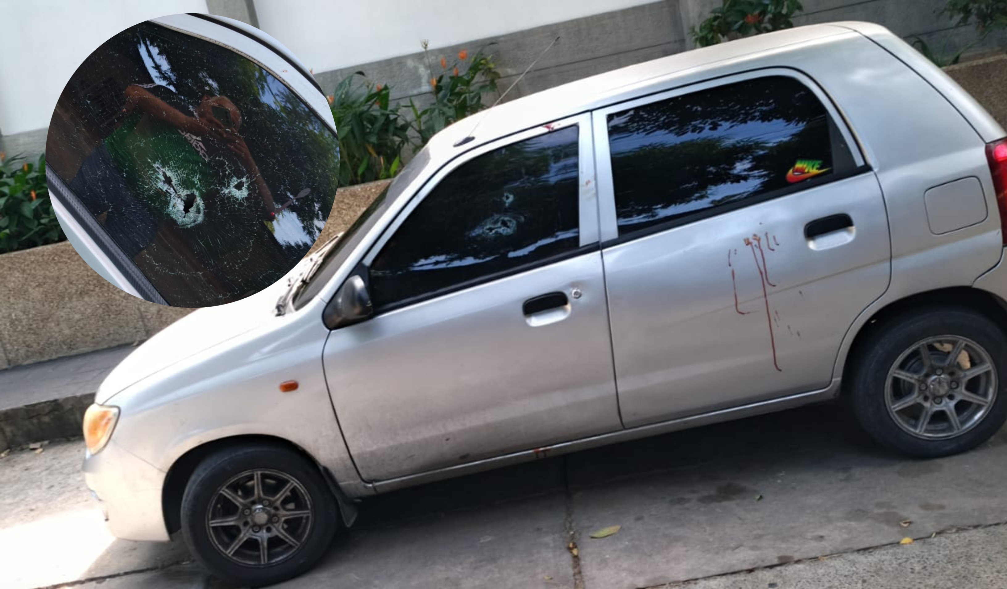 El caso ya está siendo investigado por la Sijín.