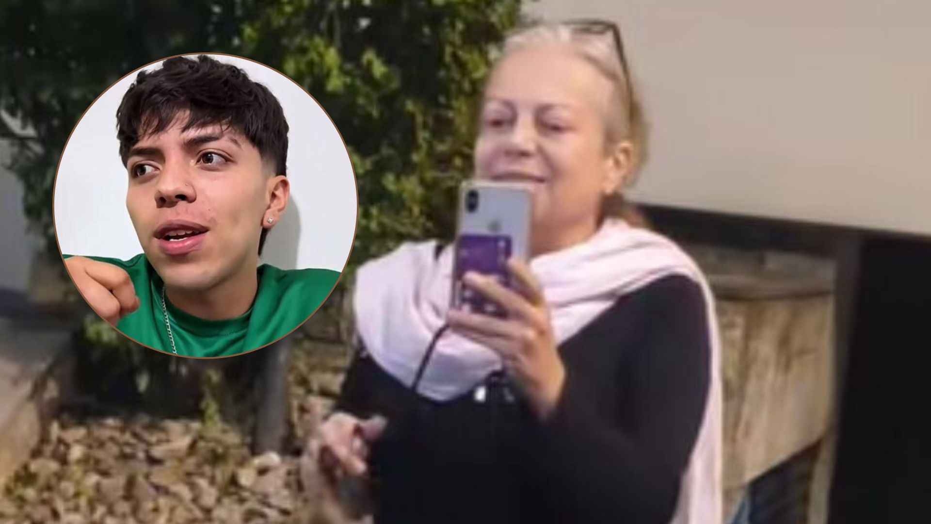 Habla el domiciliario que recibió insultos y amenazas de una mujer en el norte de Bogotá