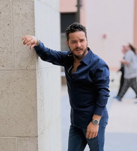 El astrólogo Daniel Daza