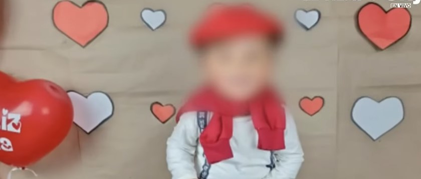 Liam Gael, pequeño de 11 meses que murió en jardín infantil de La Calera