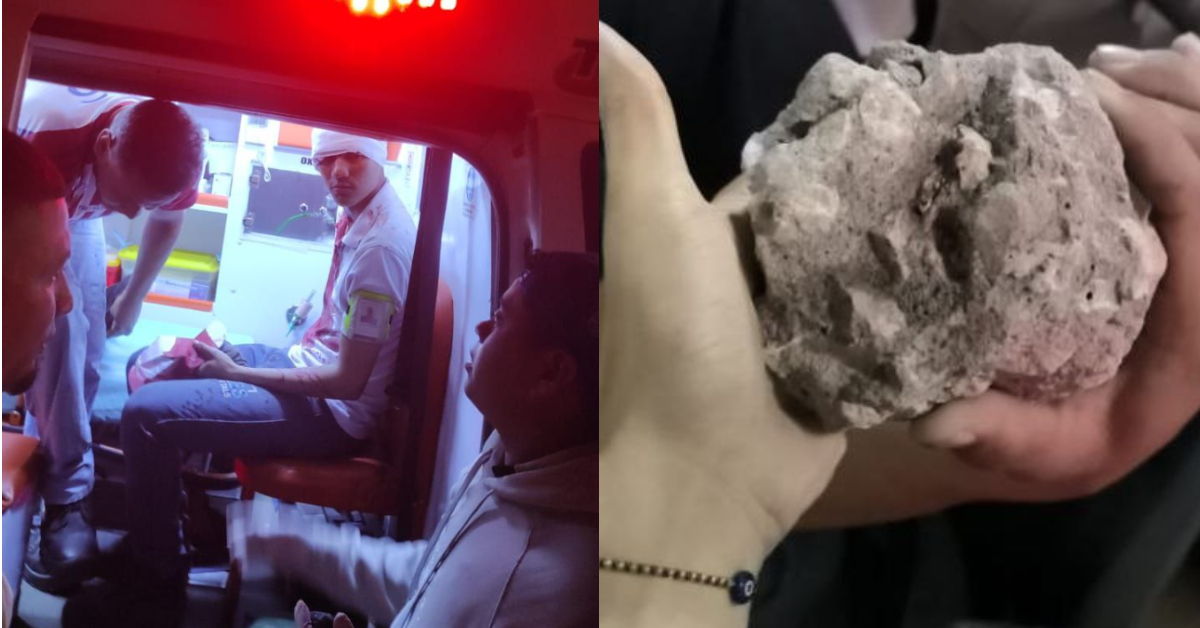 El hecho ocurrió a la altura del puente de la carrera 38.