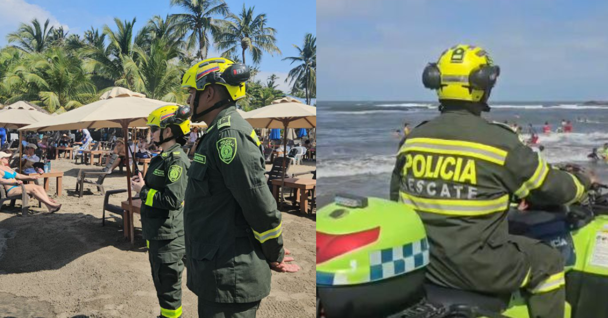 La Policía Nacional continúa fortaleciendo sus acciones preventivas en el municipio de Puerto Colombia.