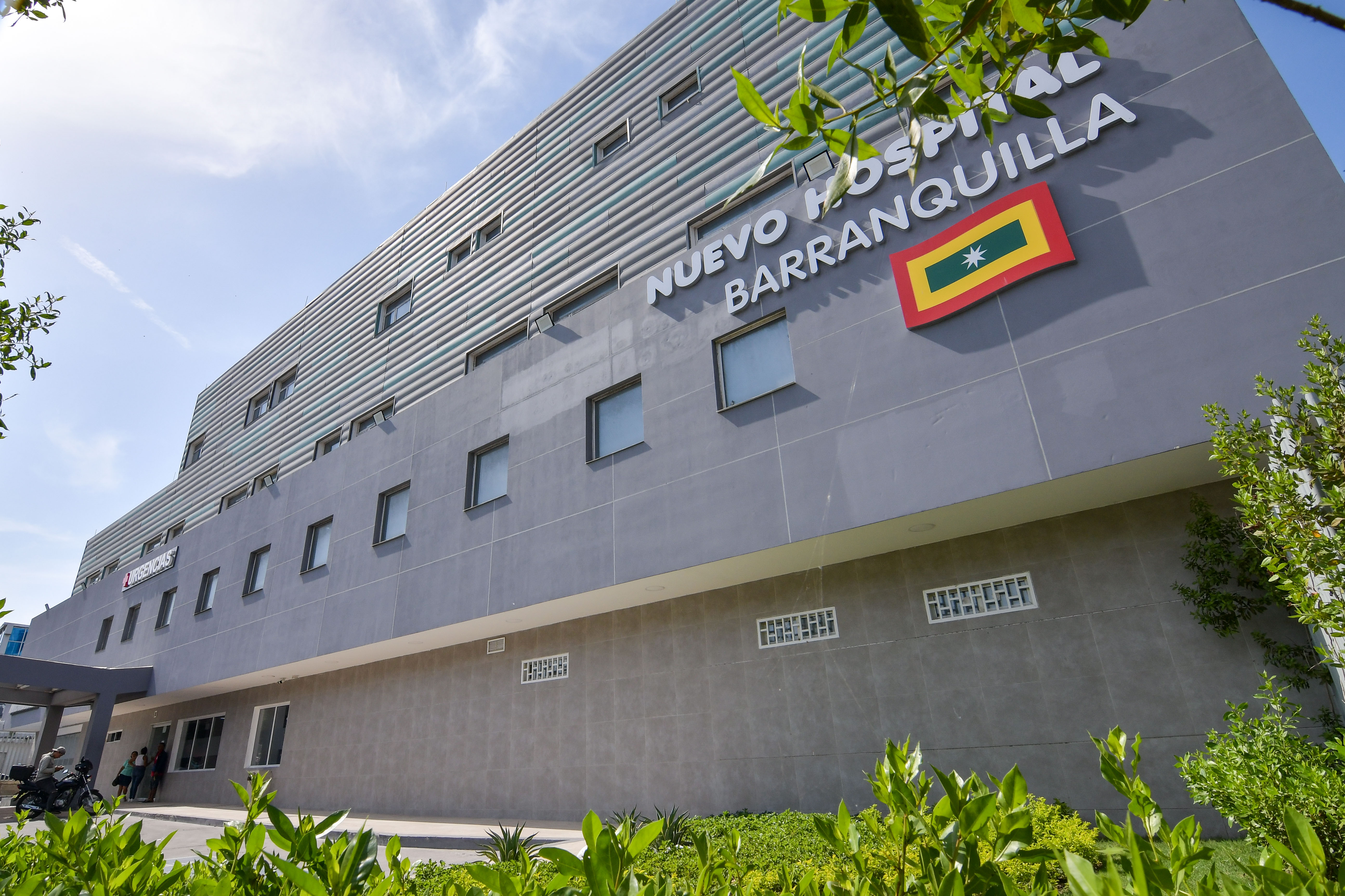 Nuevo Hospital General de Barranquilla