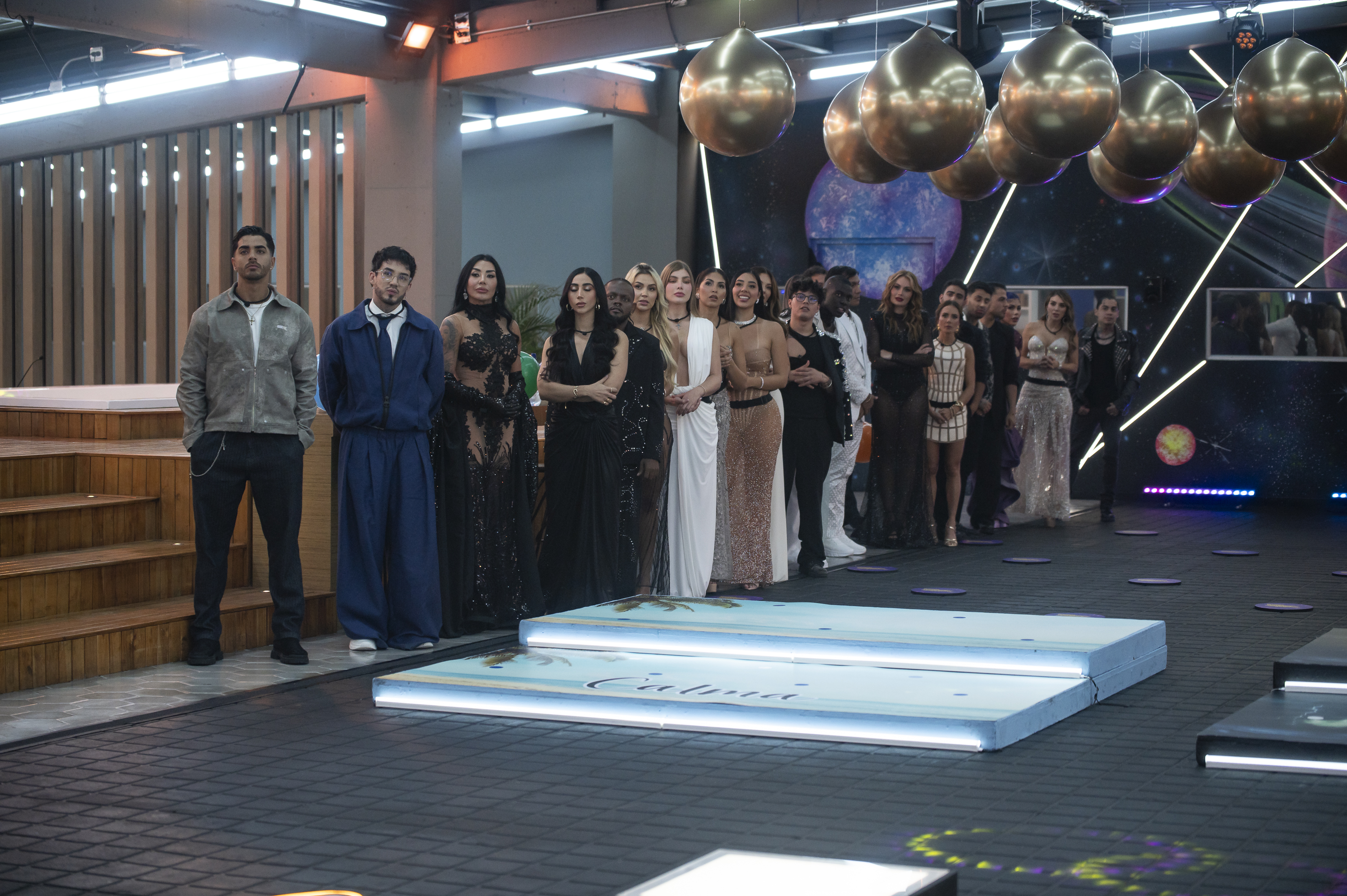 La casa de los famosos 