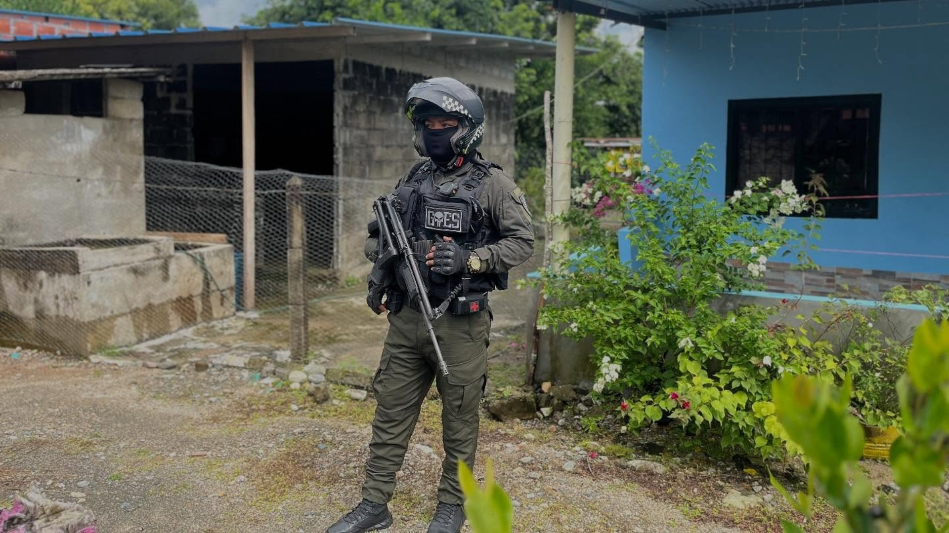 Imagen de referencia de San Alberto, sur del Cesar.
