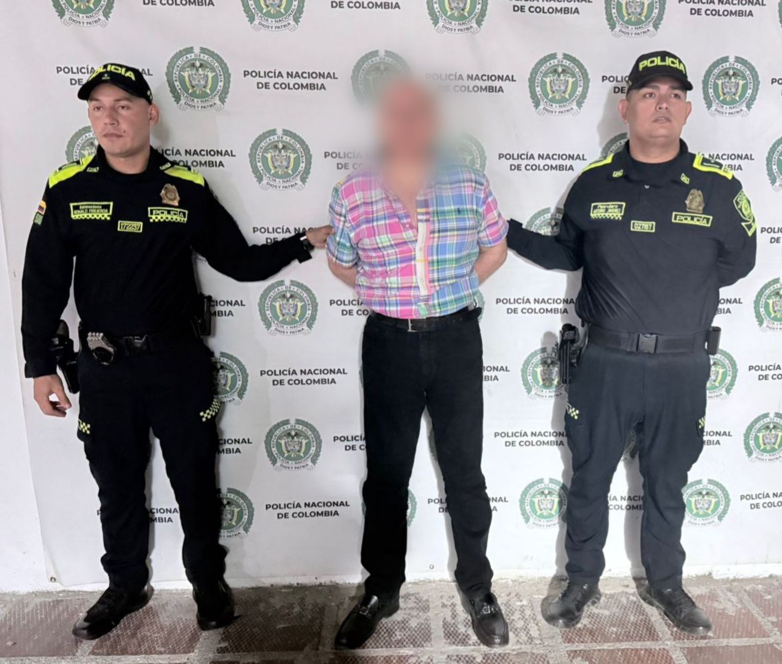 Exembajador Jorge Visbal Martelo