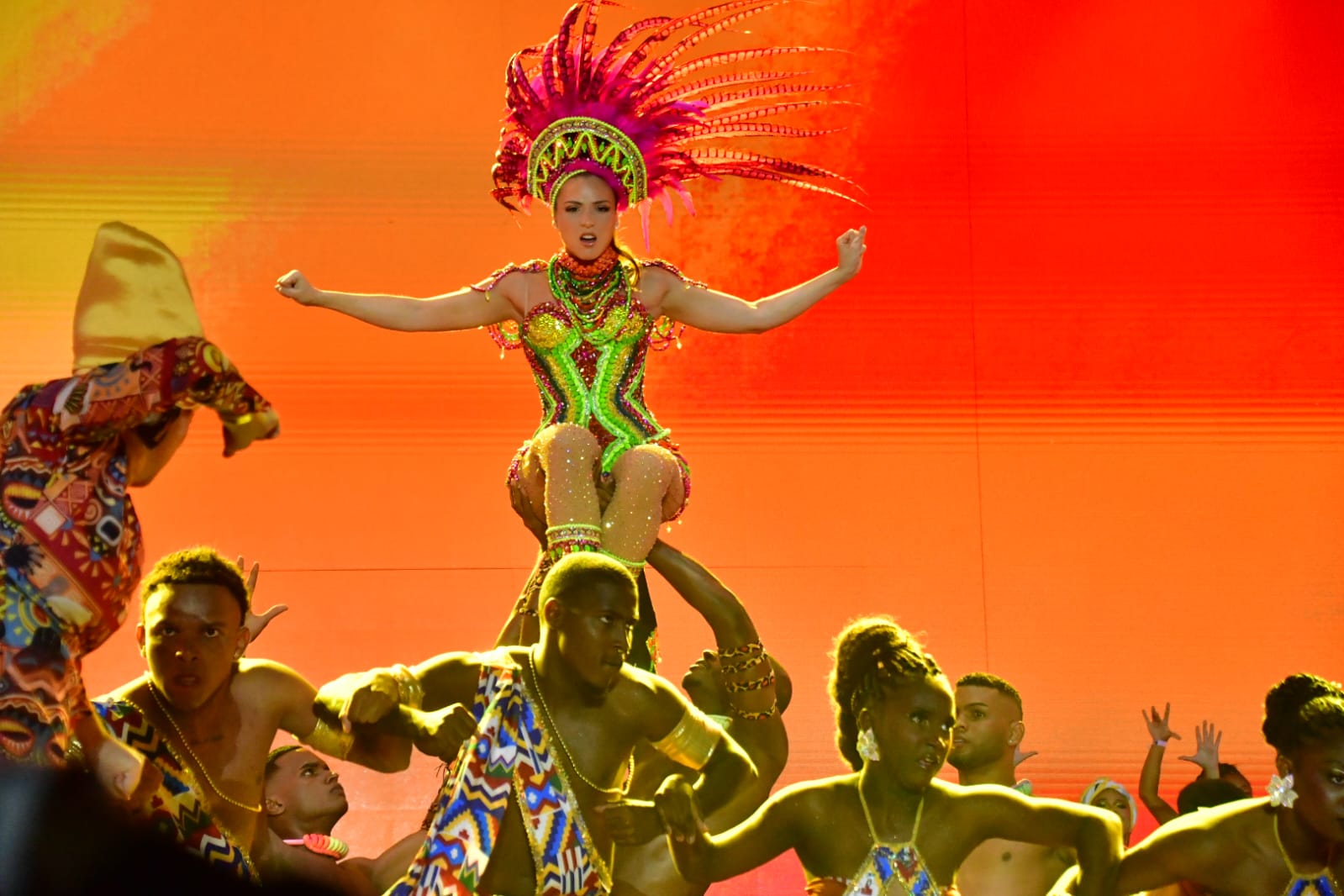 Michelle Char, reina del Carnaval 2026