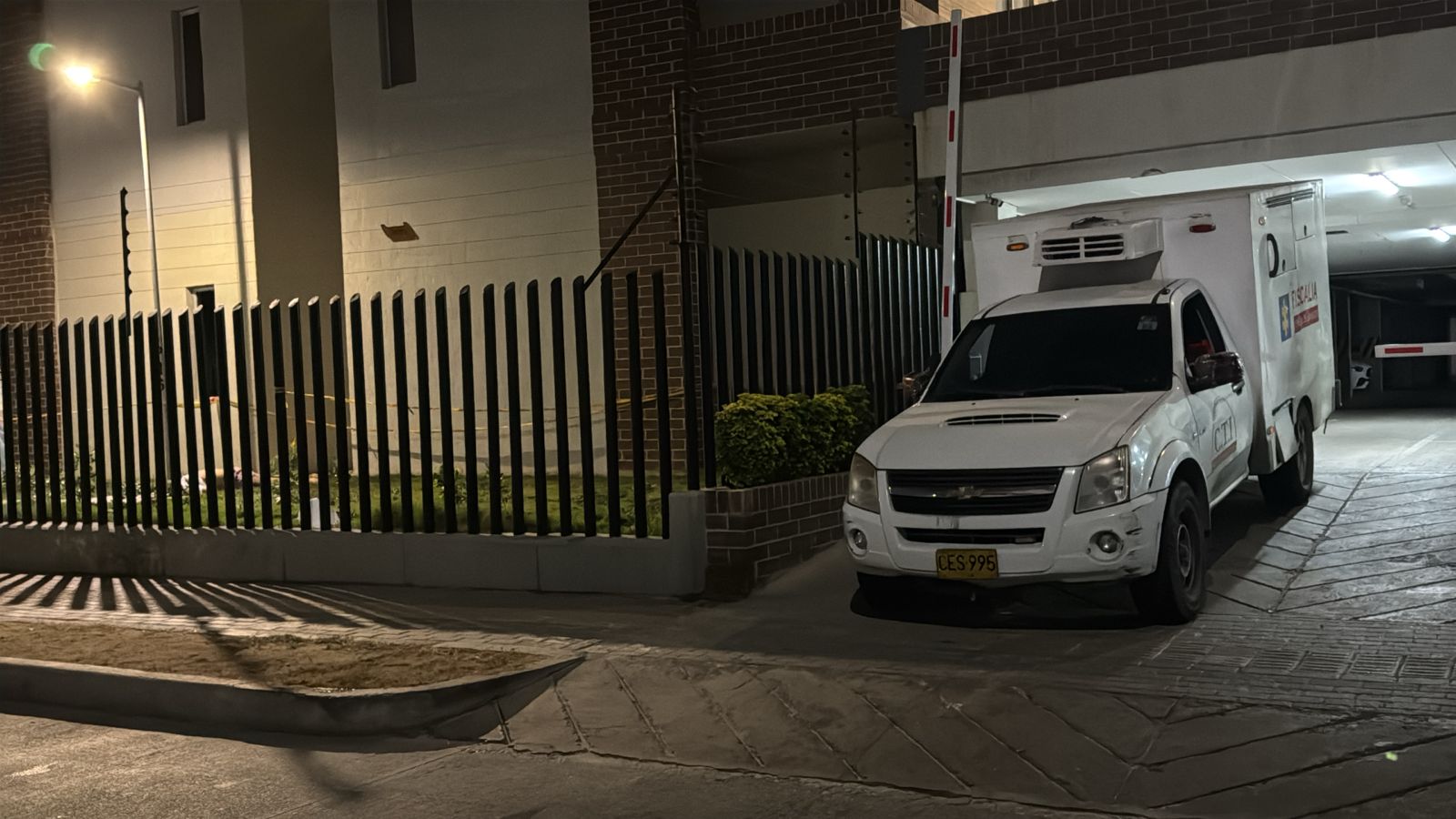 Fotografía de referencia sobre el caso.